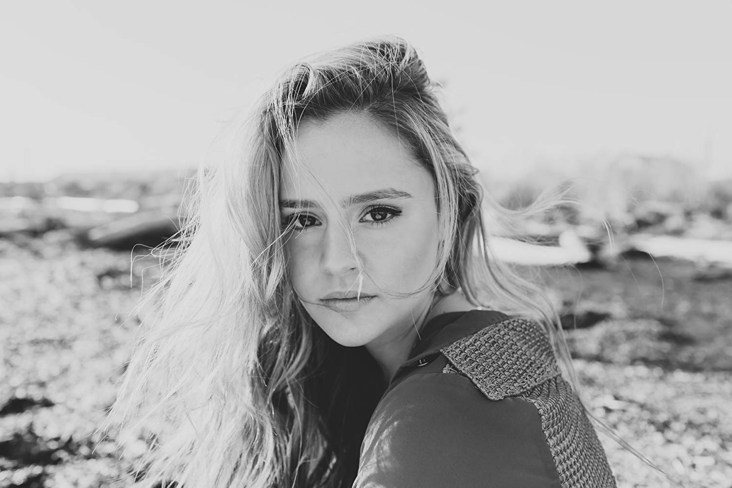 拉丽莎·阿尔布开克的写真