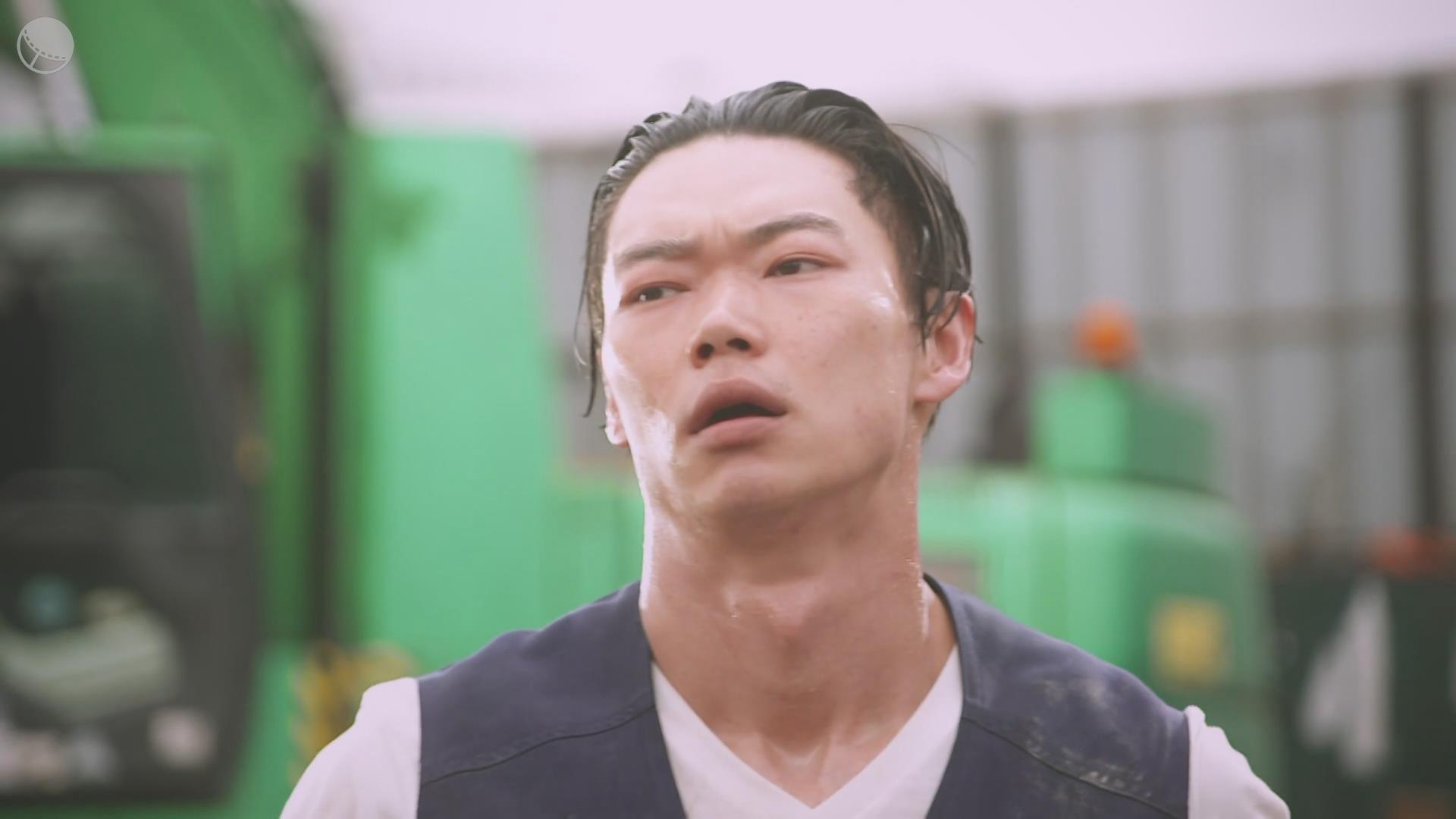 笠松将的写真-《工口男友令我着迷》...