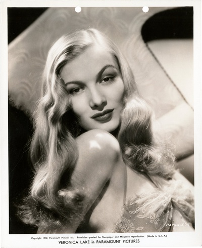 维罗妮卡·莱克的写真