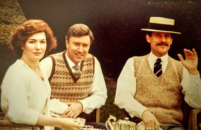 苏珊·弗利特伍德的写真