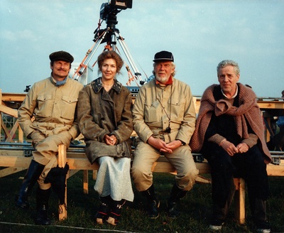 苏珊·弗利特伍德的写真-Andrei Tarkovsky, Sus...