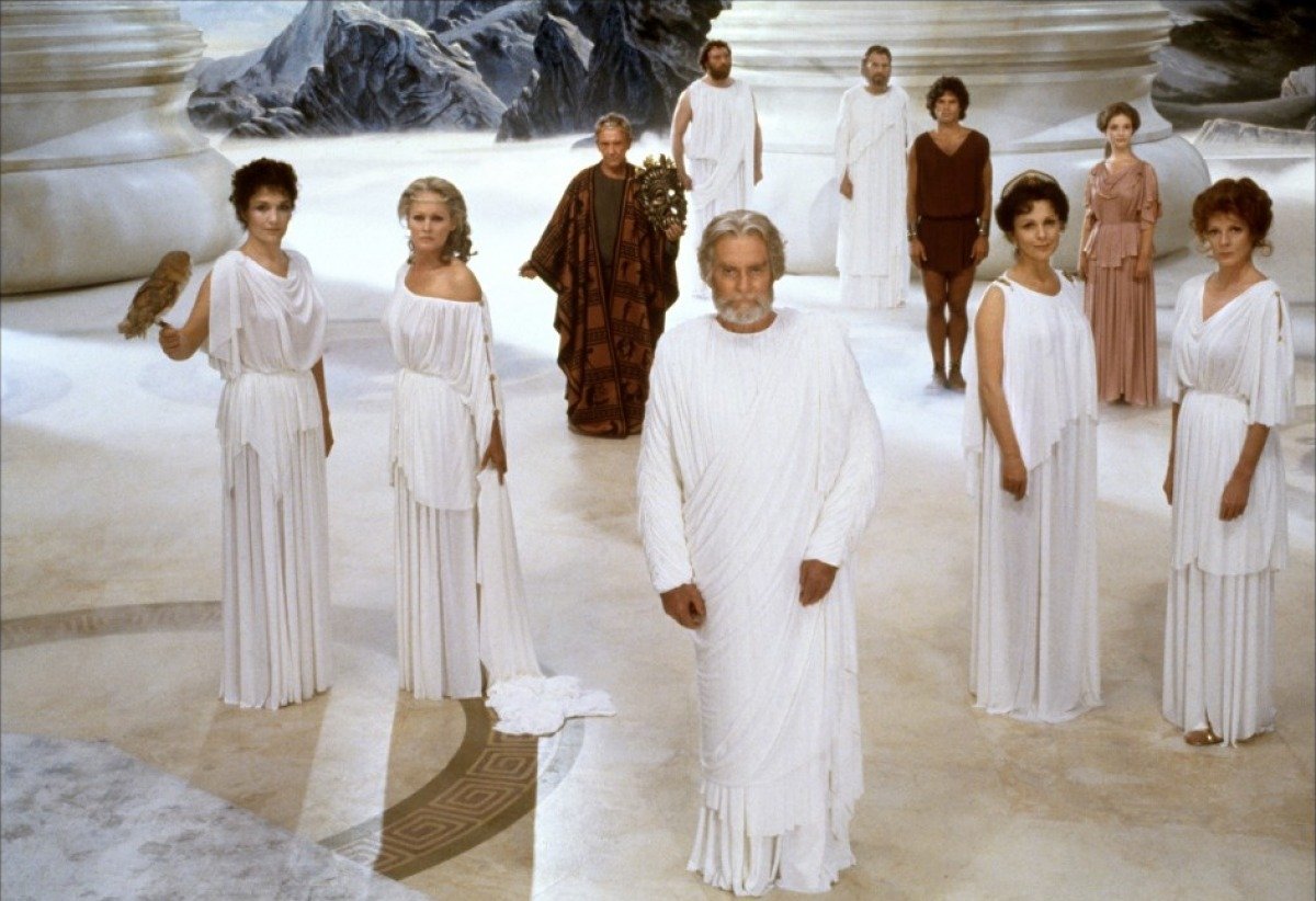 苏珊·弗利特伍德的写真-在《诸神之战》里饰演...