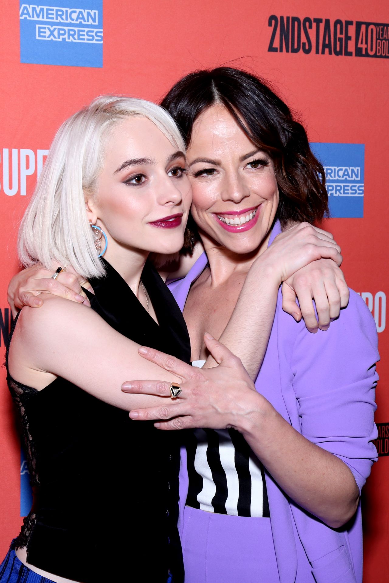 索菲娅·安妮·卡鲁索的写真