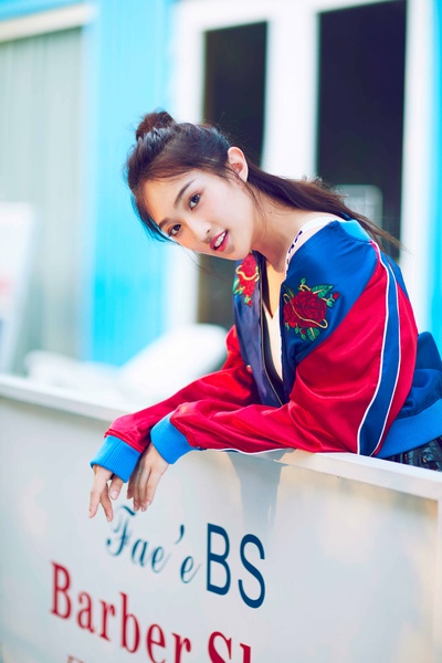 王艺霏的写真-王艺霏写真