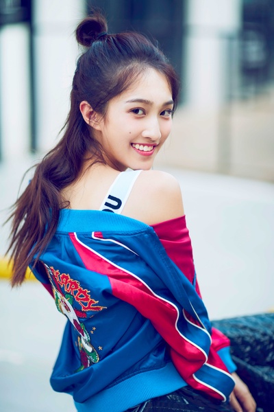 王艺霏的写真-王艺霏写真