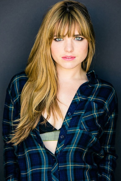 杰奎琳·拜尔斯的写真