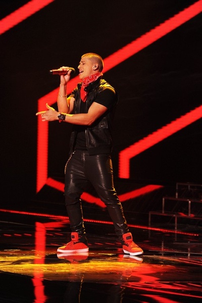 卡利托·奥利维罗的写真