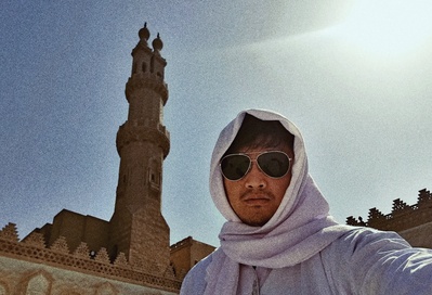 樊佳男的写真-生活照二十