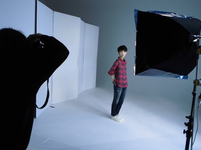 刚力彩芽的写真