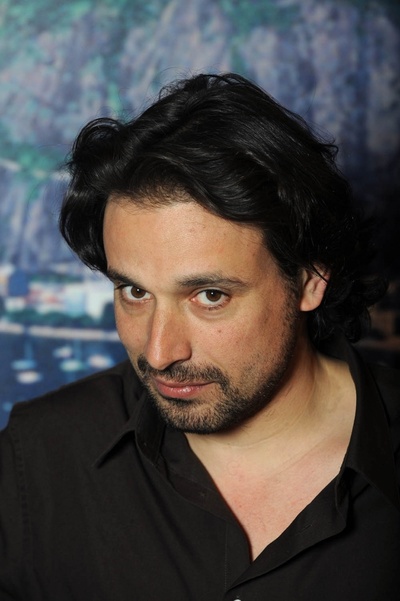 布鲁诺·萨拉曼的写真