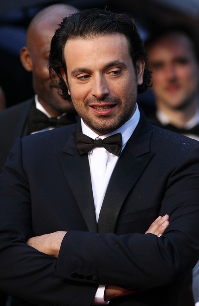 布鲁诺·萨拉曼的写真