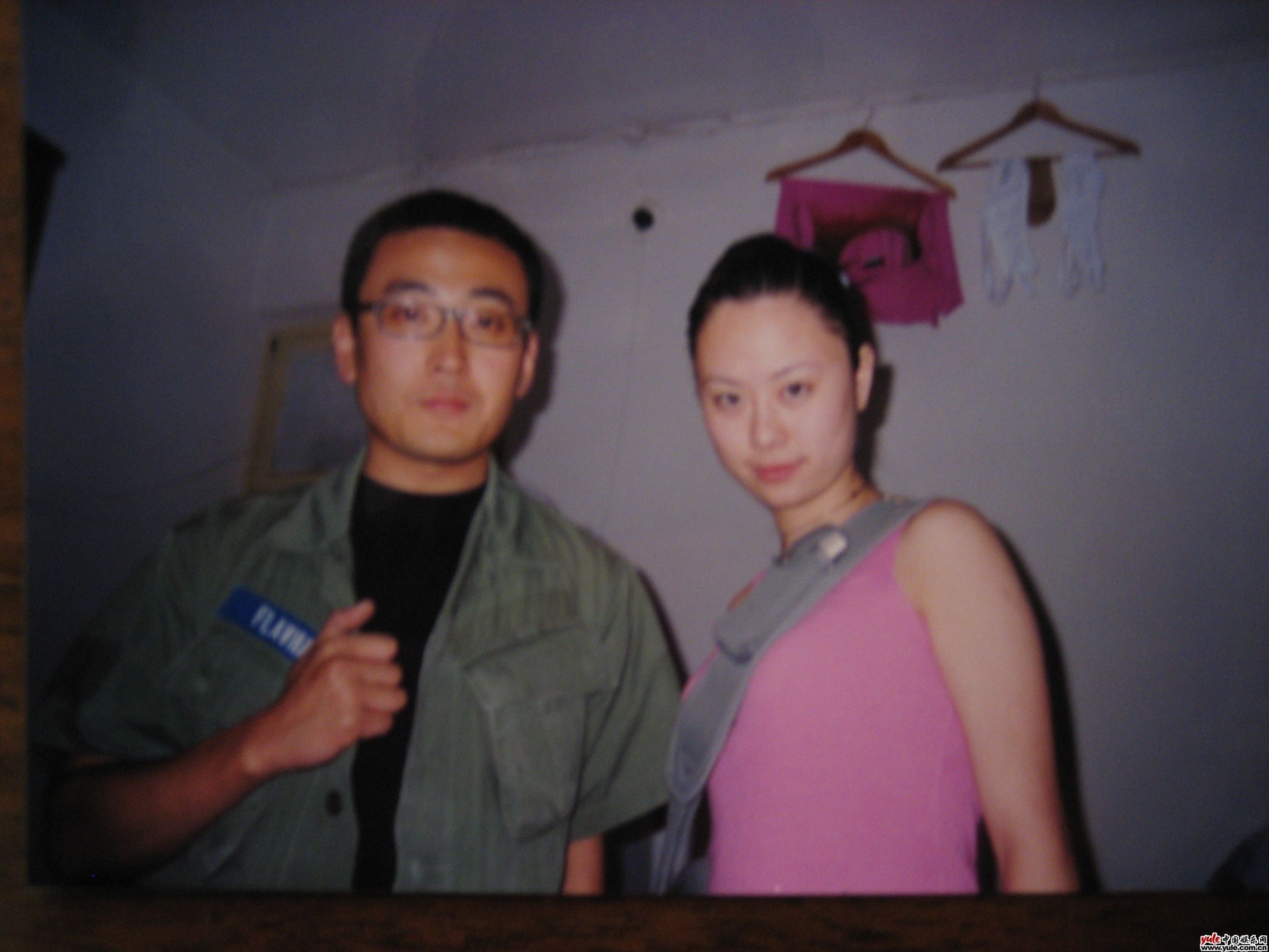 窦文涛的写真-涛哥无所不在。