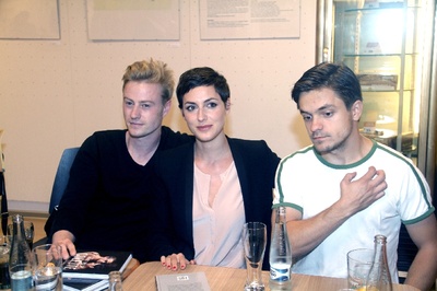 克蕾蒙丝·西尔莱的写真-科莱特 Colette (2013)