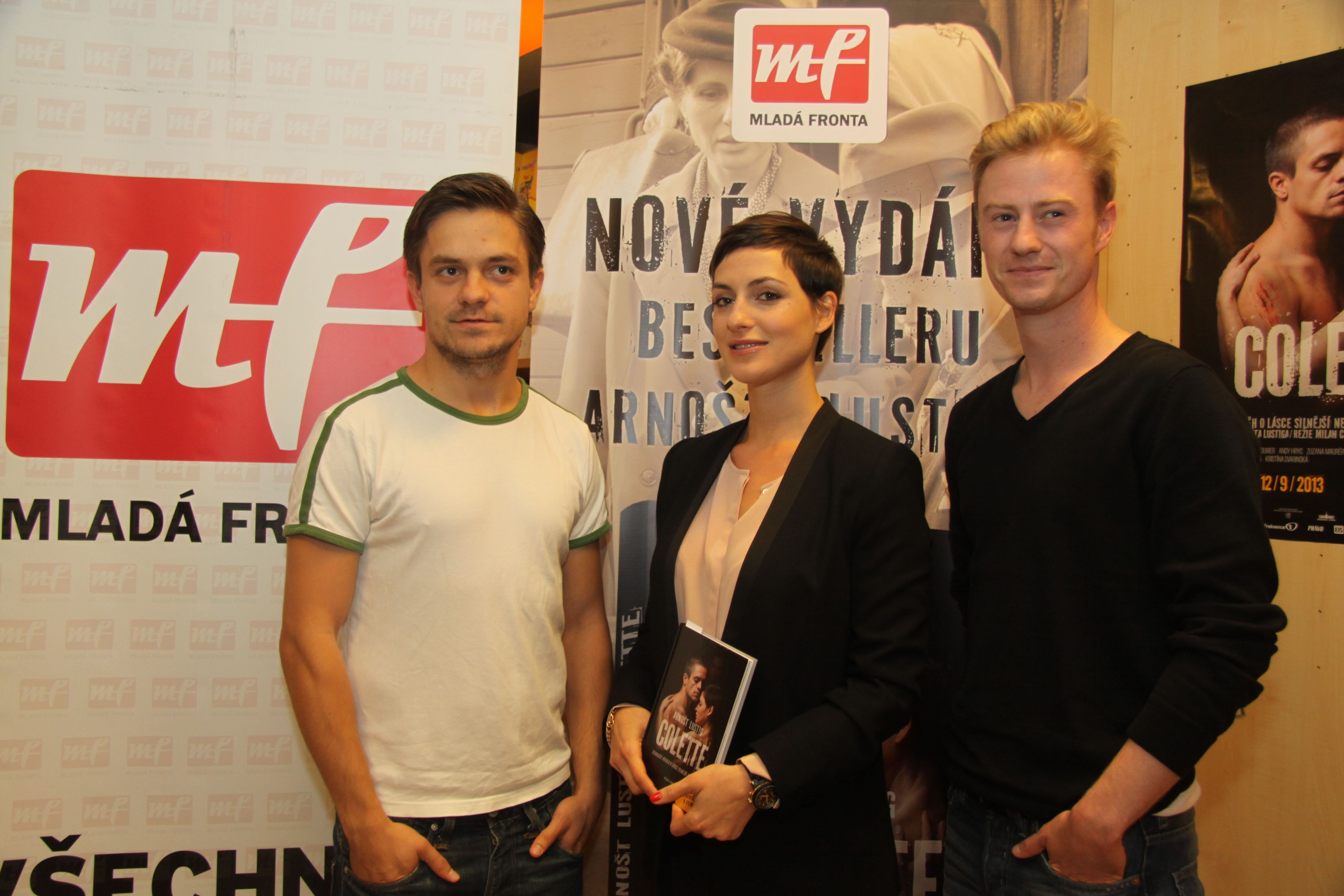 克蕾蒙丝·西尔莱的写真-科莱特 Colette(2013)