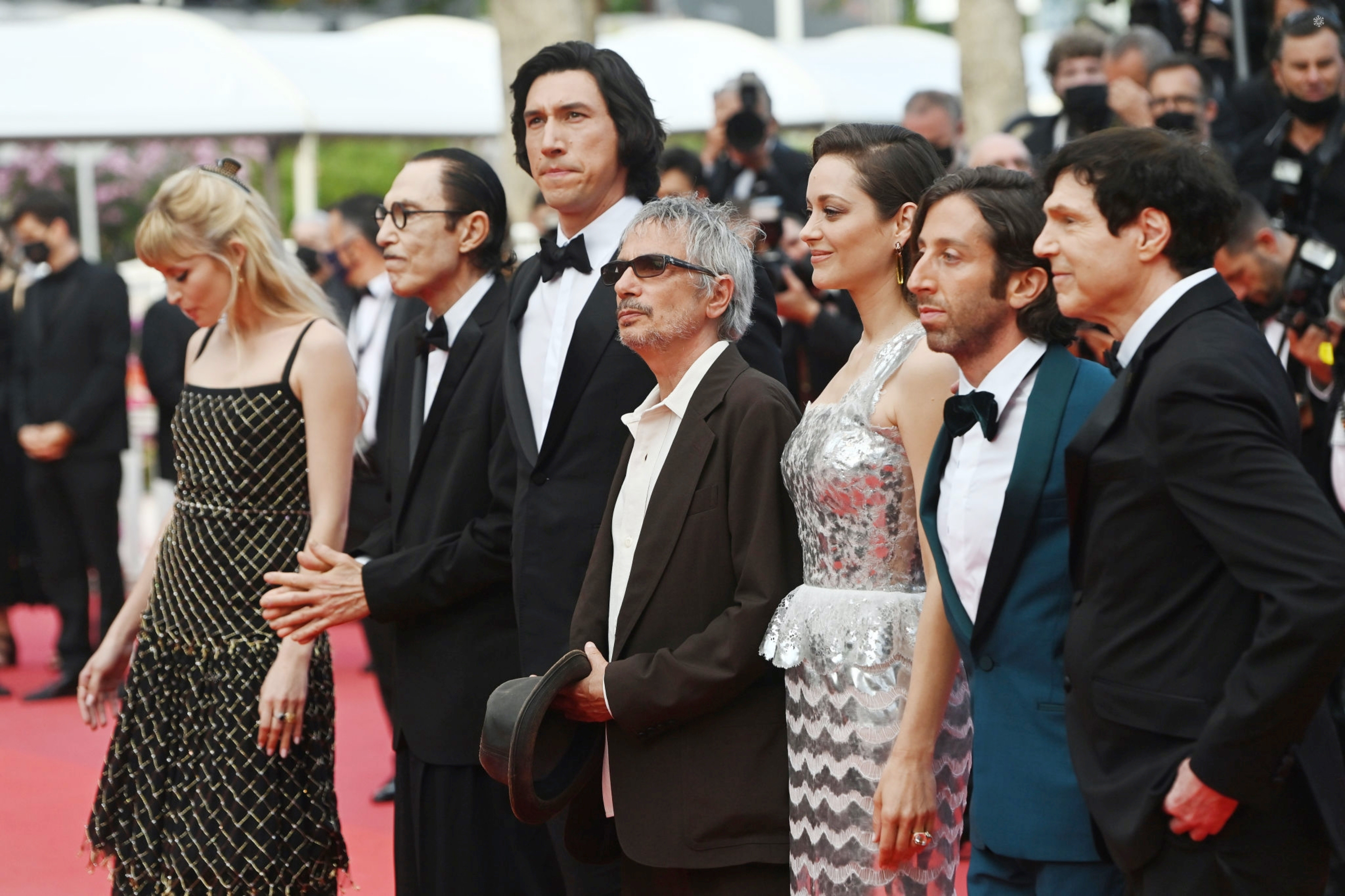 莱奥·卡拉克斯的写真