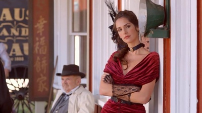 凯蒂·萨瓦的写真