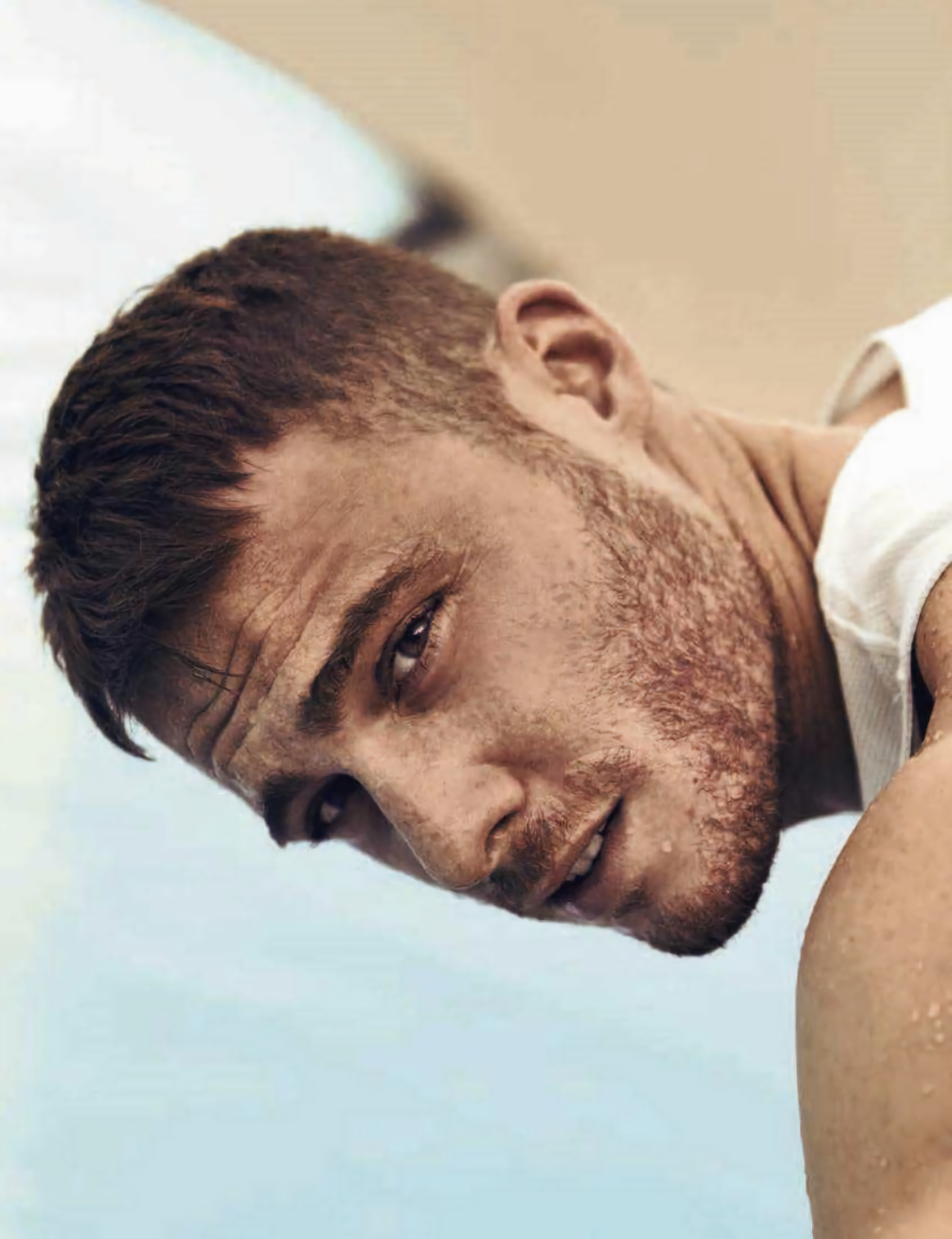 克瑞姆·柏辛的写真