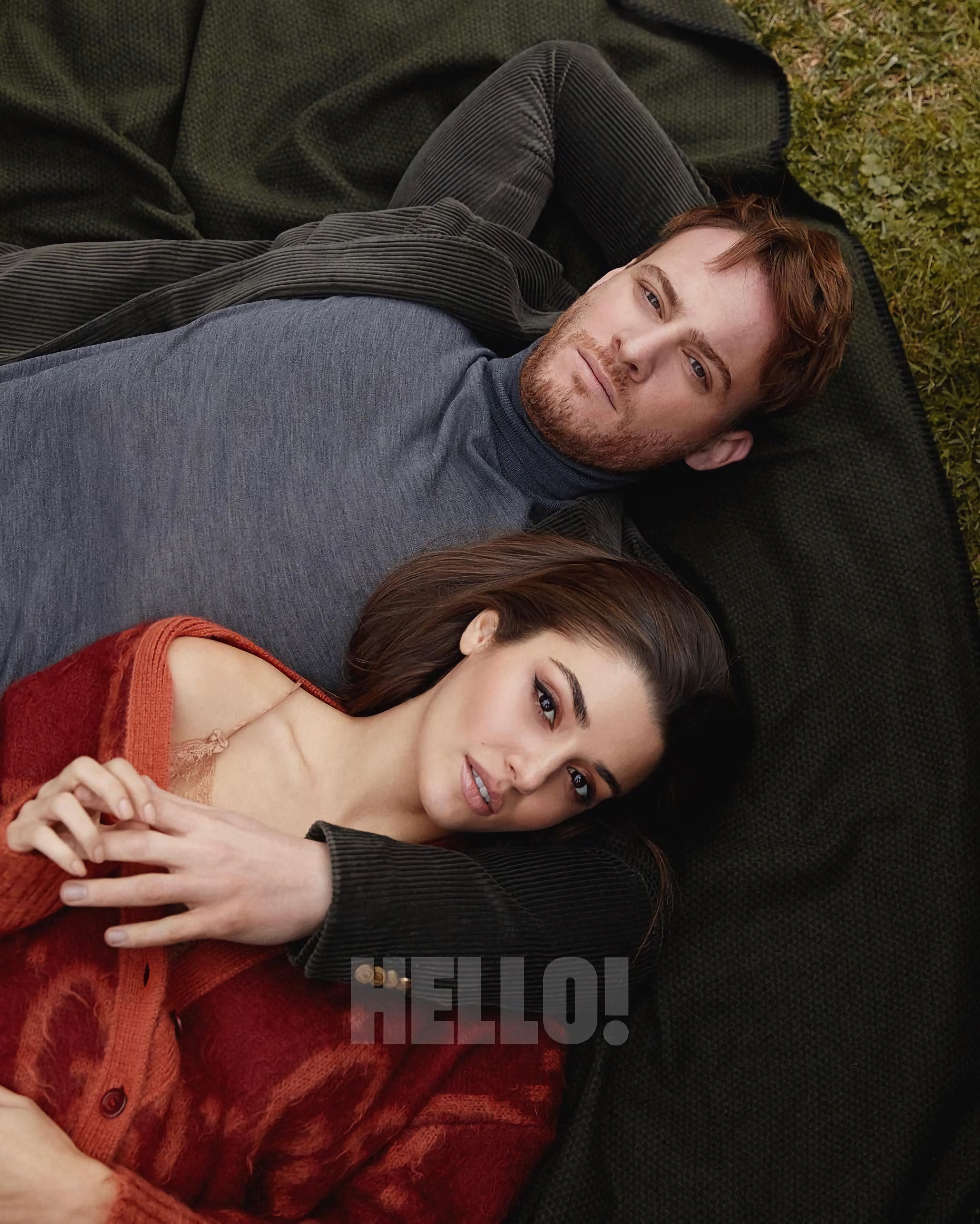 克瑞姆·柏辛的写真