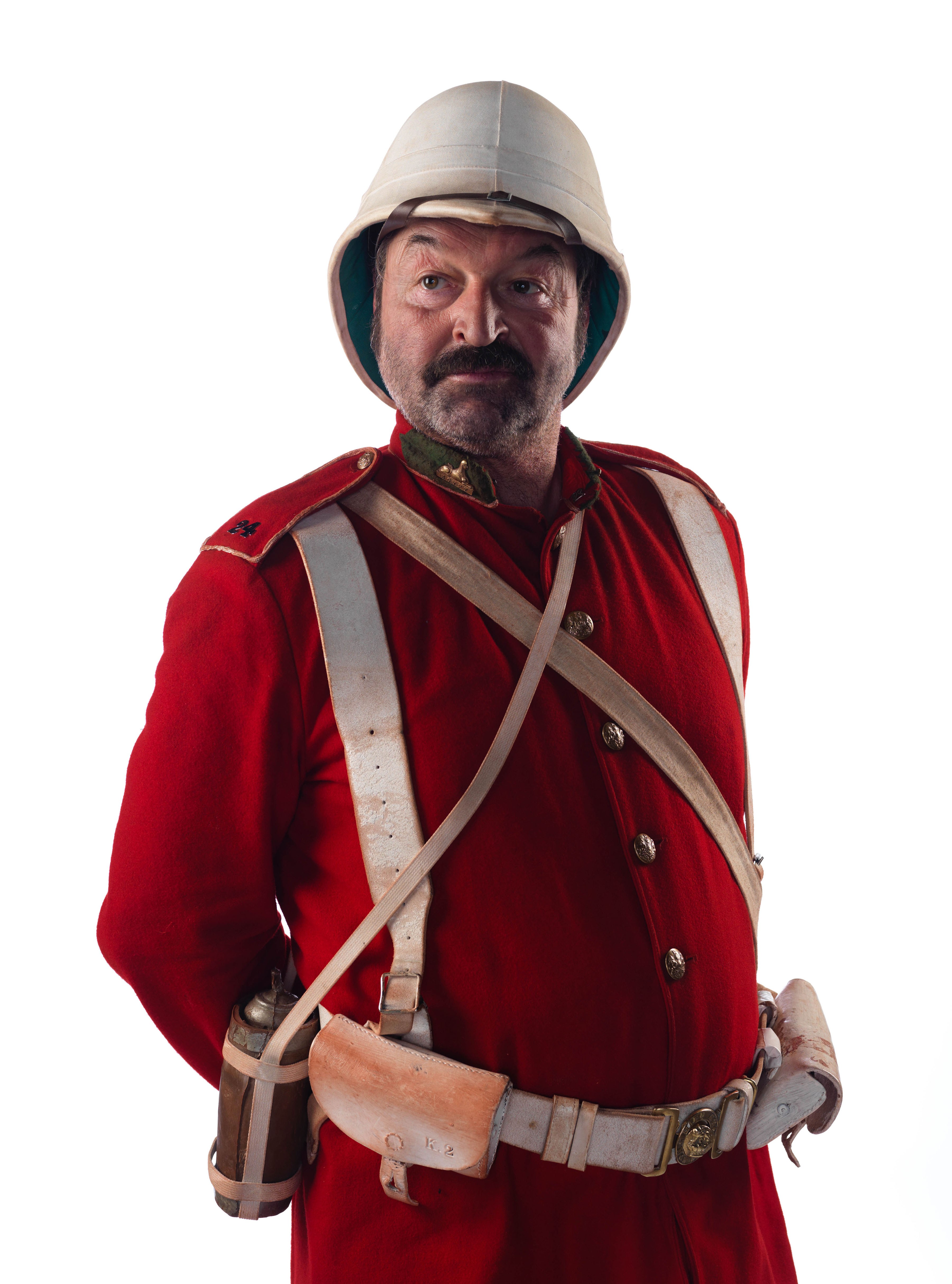 伊恩·比蒂的写真