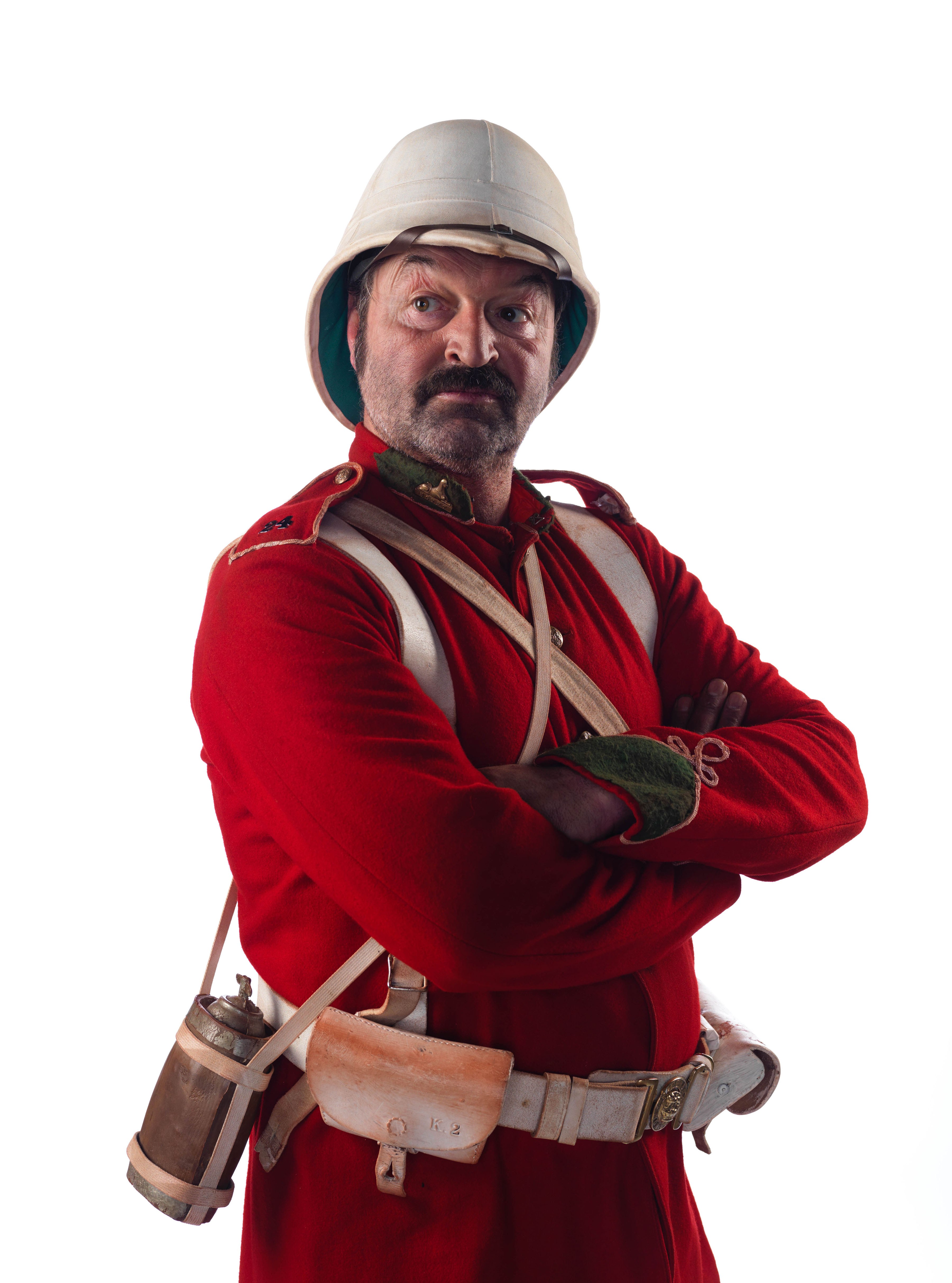 伊恩·比蒂的写真