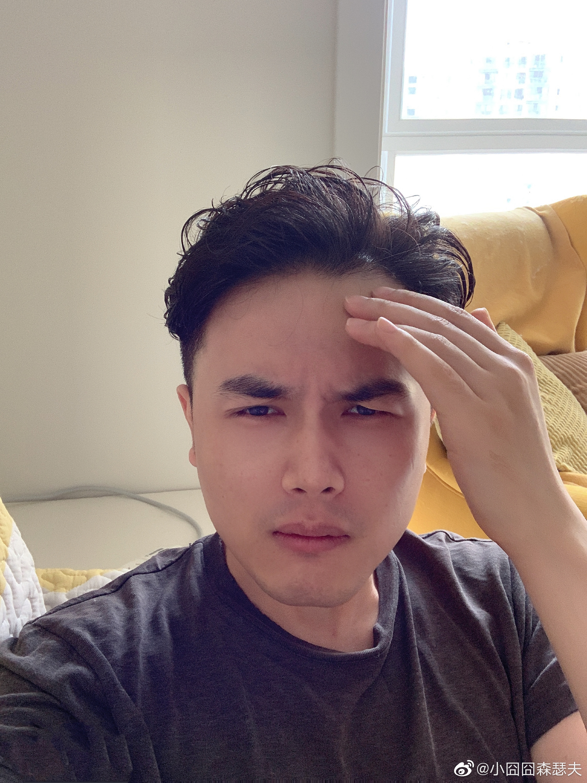 囧森瑟夫的写真