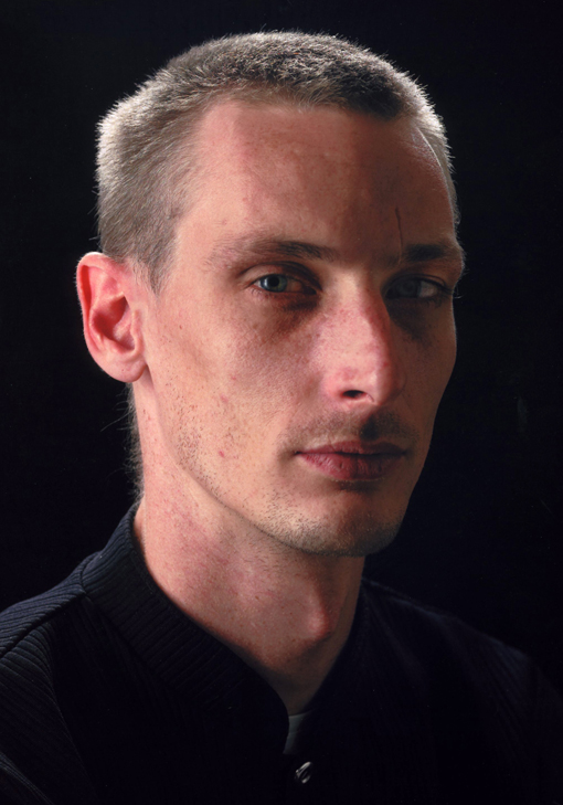 约翰·劳斯的写真