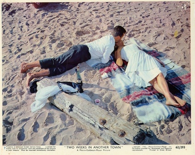 黛丽雅·李维的写真-罗马之光 Two Weeks ...