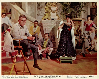 黛丽雅·李维的写真-罗马之光 Two Weeks ...