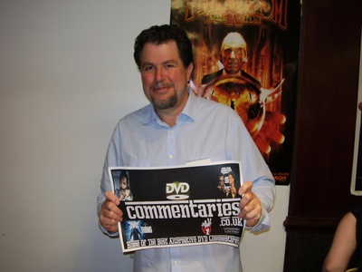 唐·柯斯卡莱利的写真