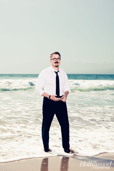 文斯·吉里根的写真