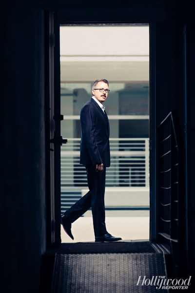 文斯·吉里根的写真