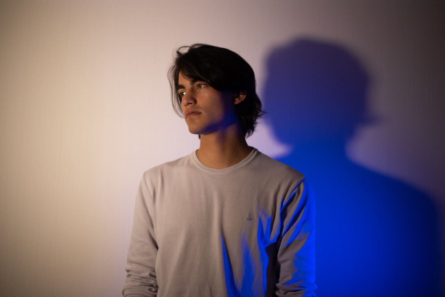 瑞谋·瑞兹伯格·格里洛的写真