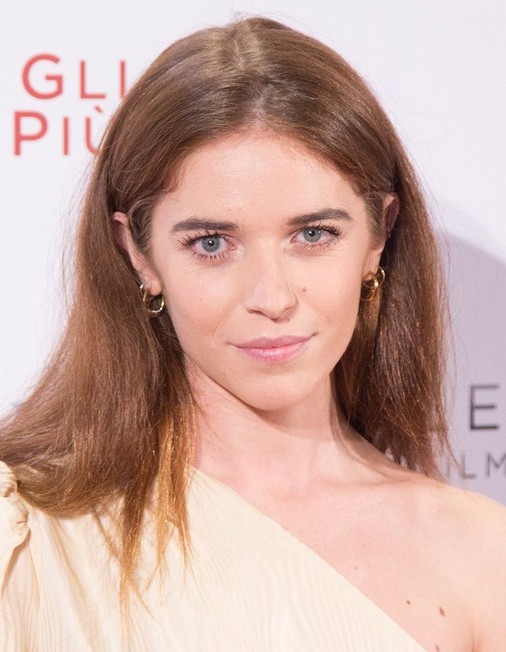 瓦伦蒂娜·罗马尼的写真