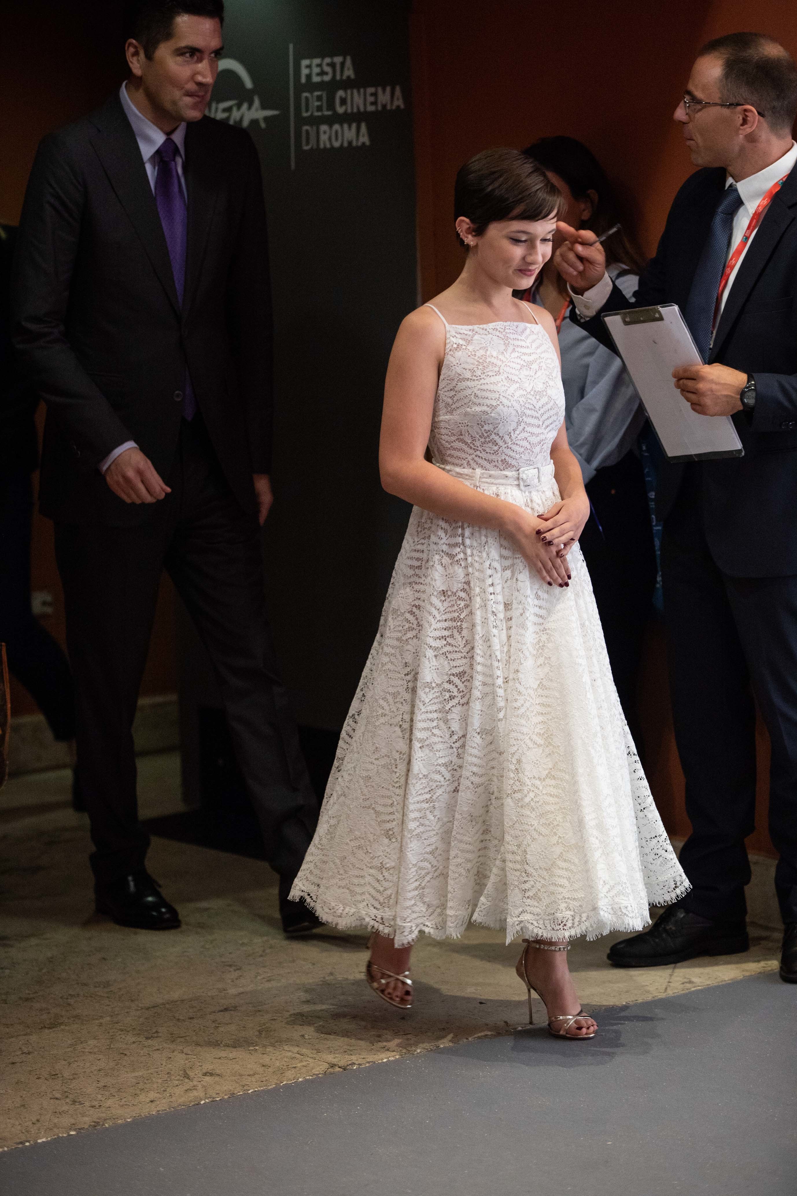 卡莉·史派妮的写真