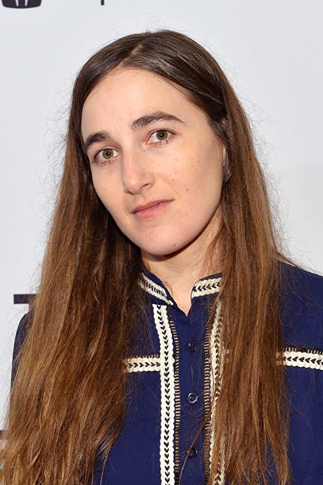 萨拉·阿迪纳·史密斯的写真