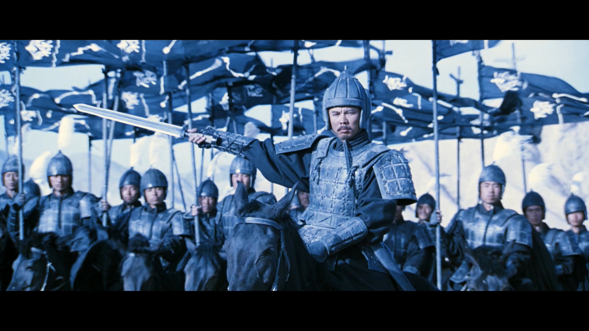 常晓阳的写真-《英雄》