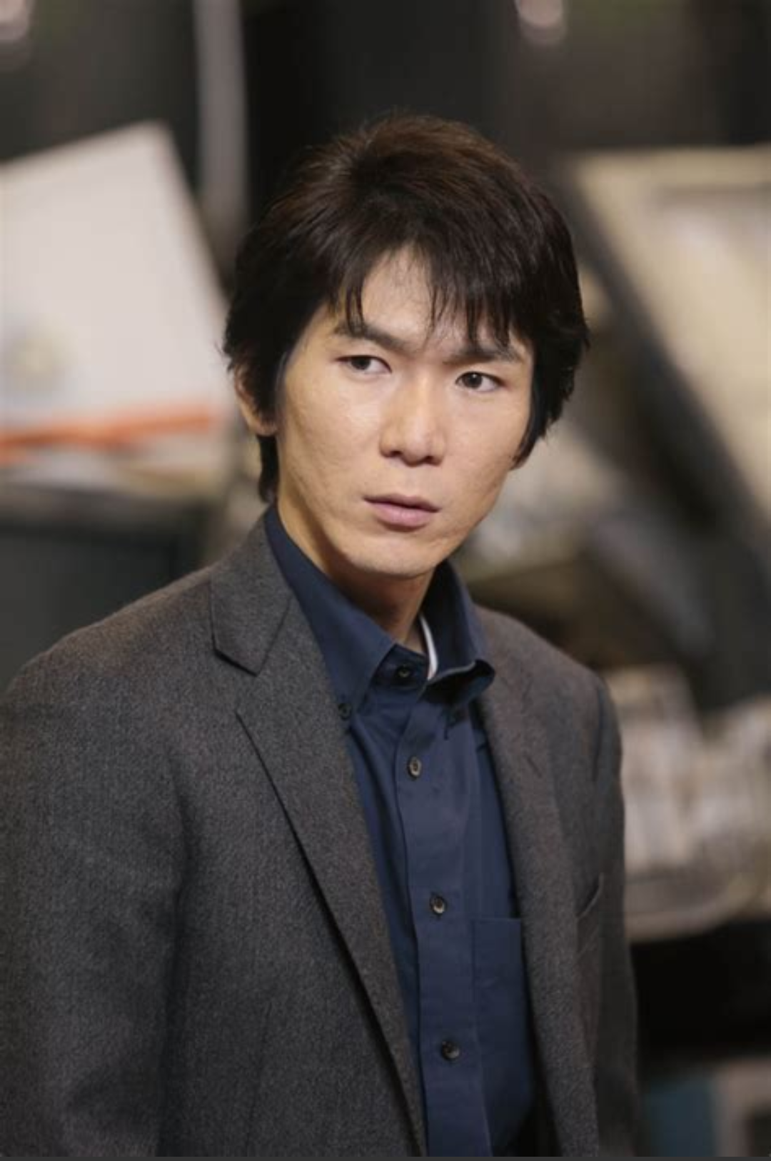 金井勇太的写真