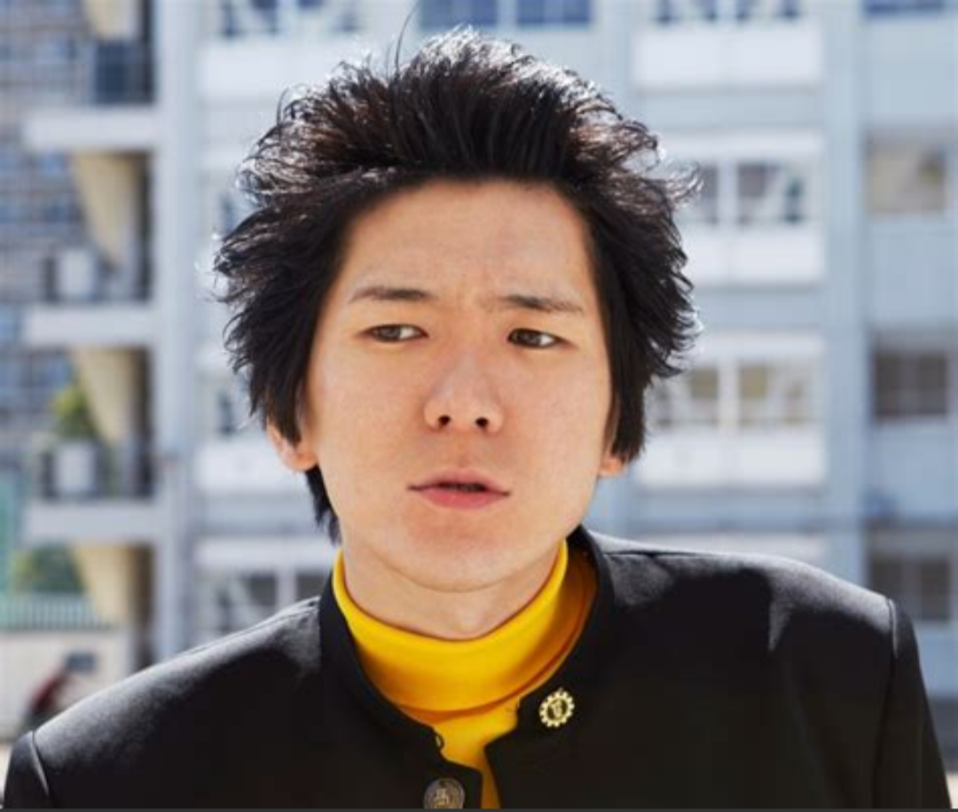 金井勇太的写真