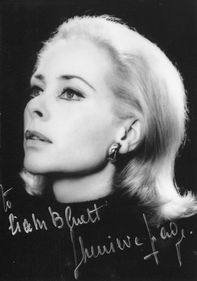 吉内瓦维·佩吉的写真