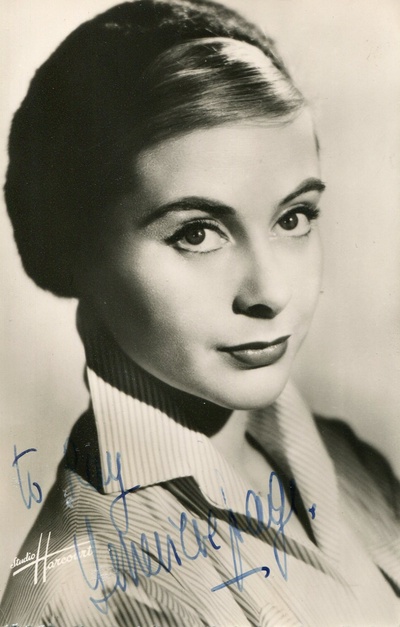 吉内瓦维·佩吉的写真