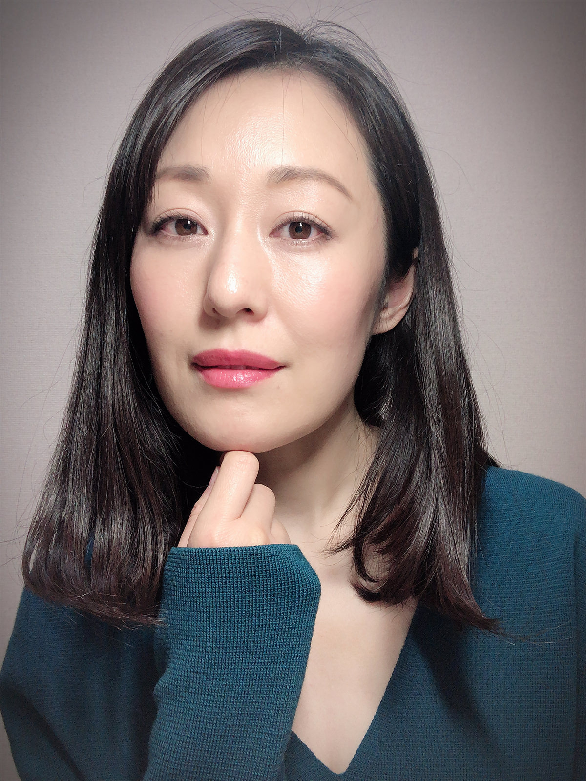 铃木美智子的写真