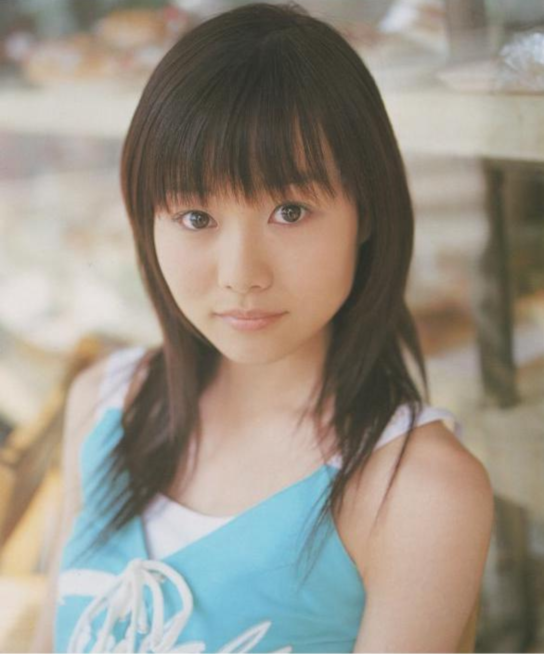 阿井莉沙的写真