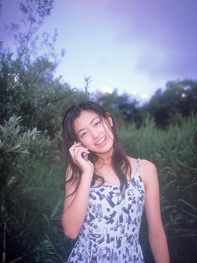 松本莉绪的写真-Ns Eyes Sf 604 14