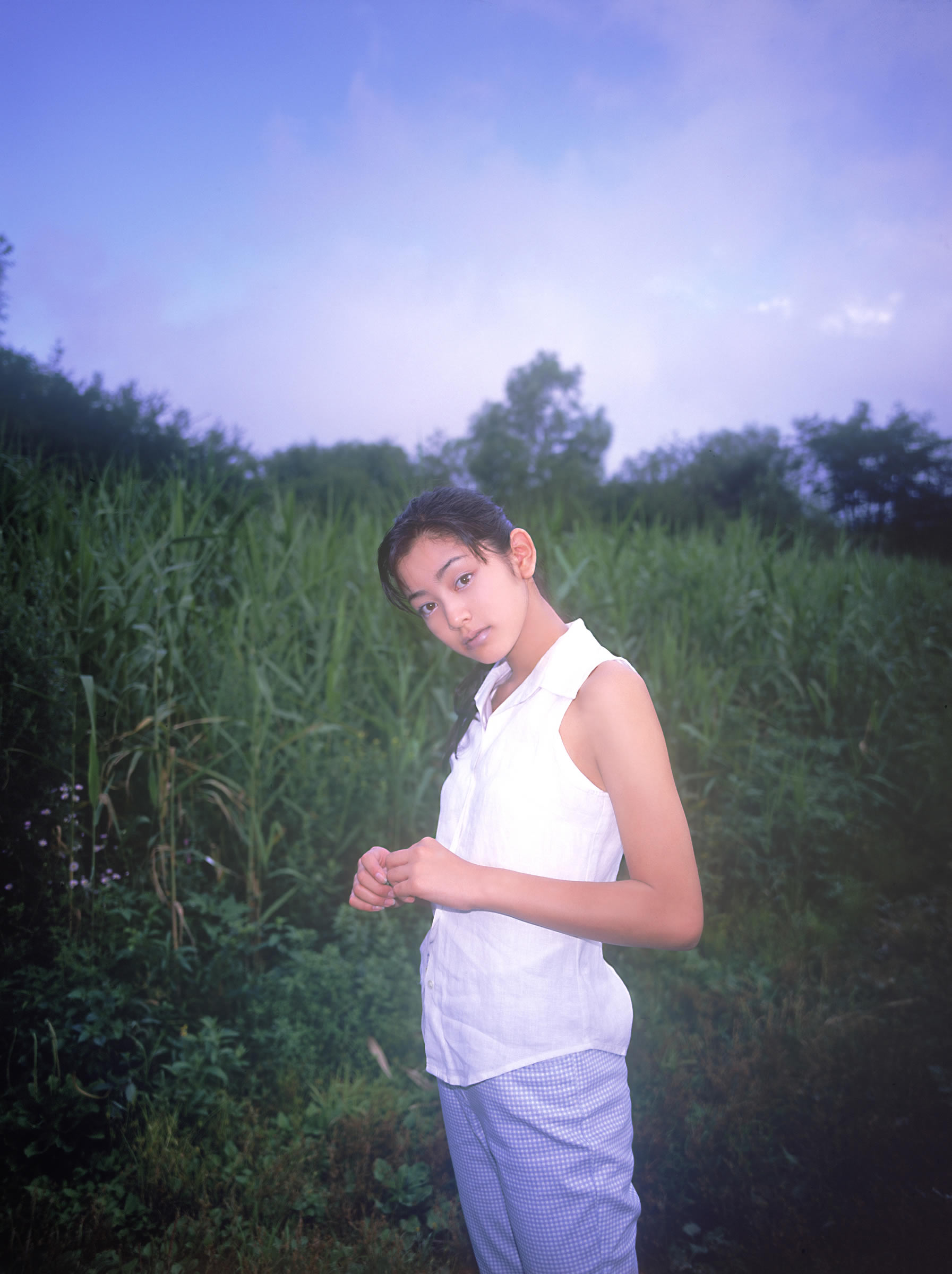 松本莉绪的写真-Ns Eyes Sf 604 2