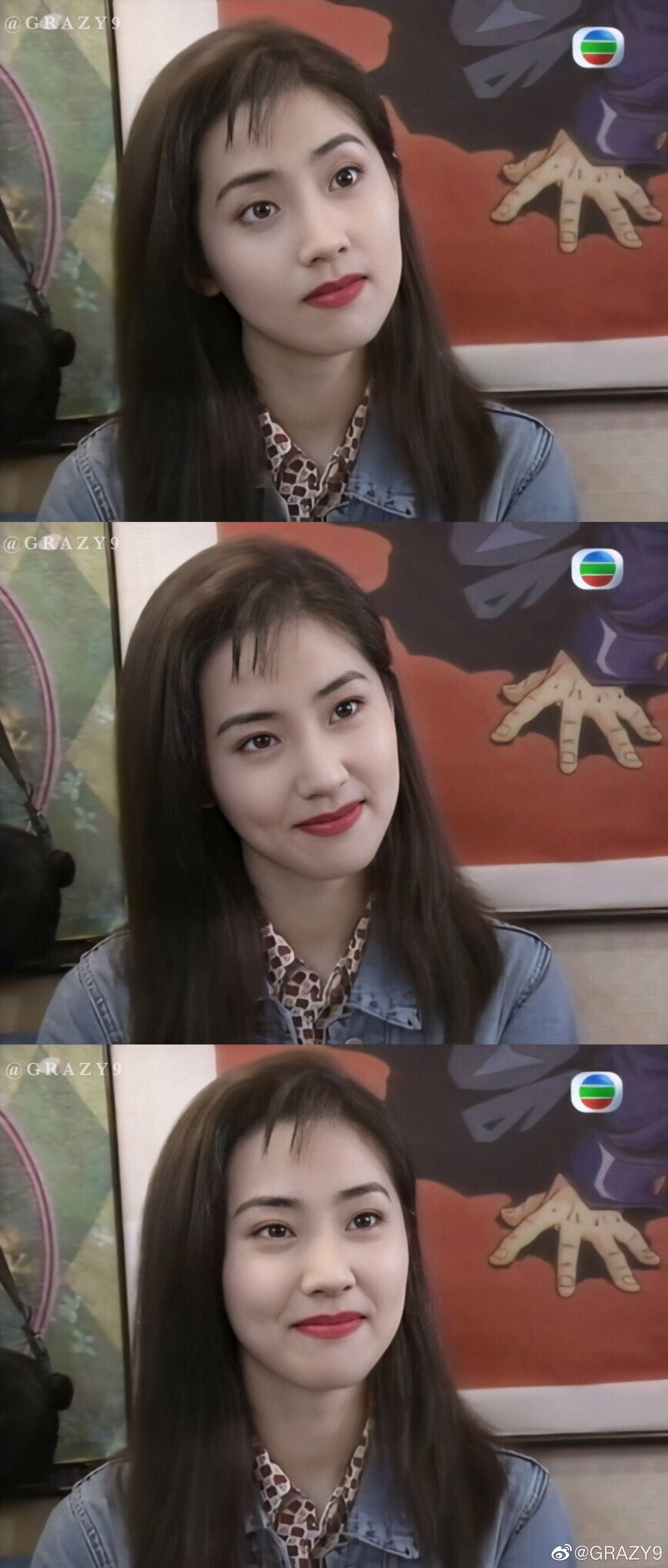 张玉珊的写真-《总有出头天》张玉珊...