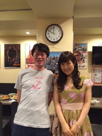 富贵晴美的写真