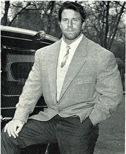 雷格·帕克的写真