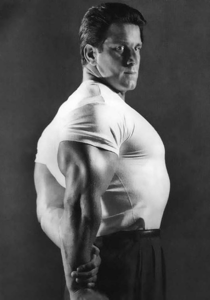 雷格·帕克的写真