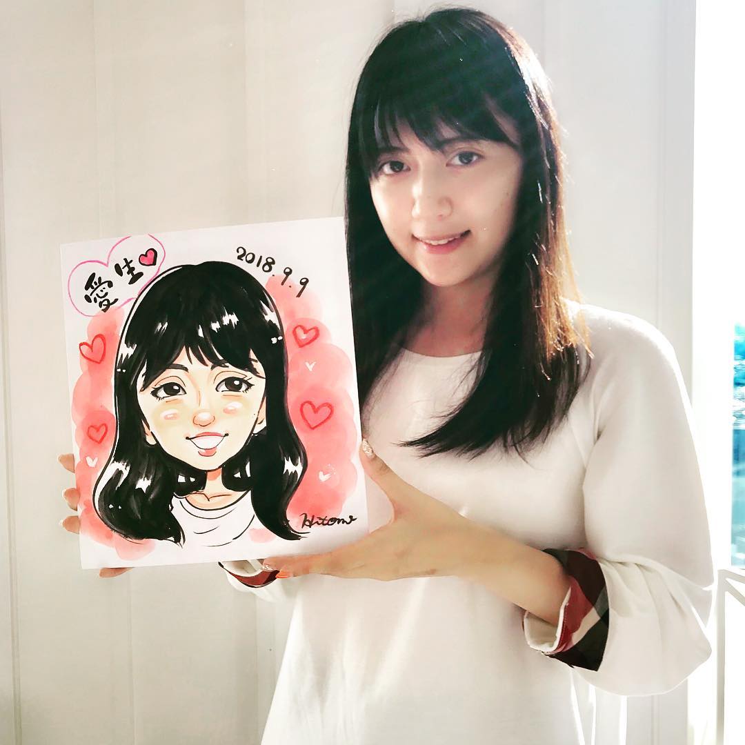 香川爱生的写真