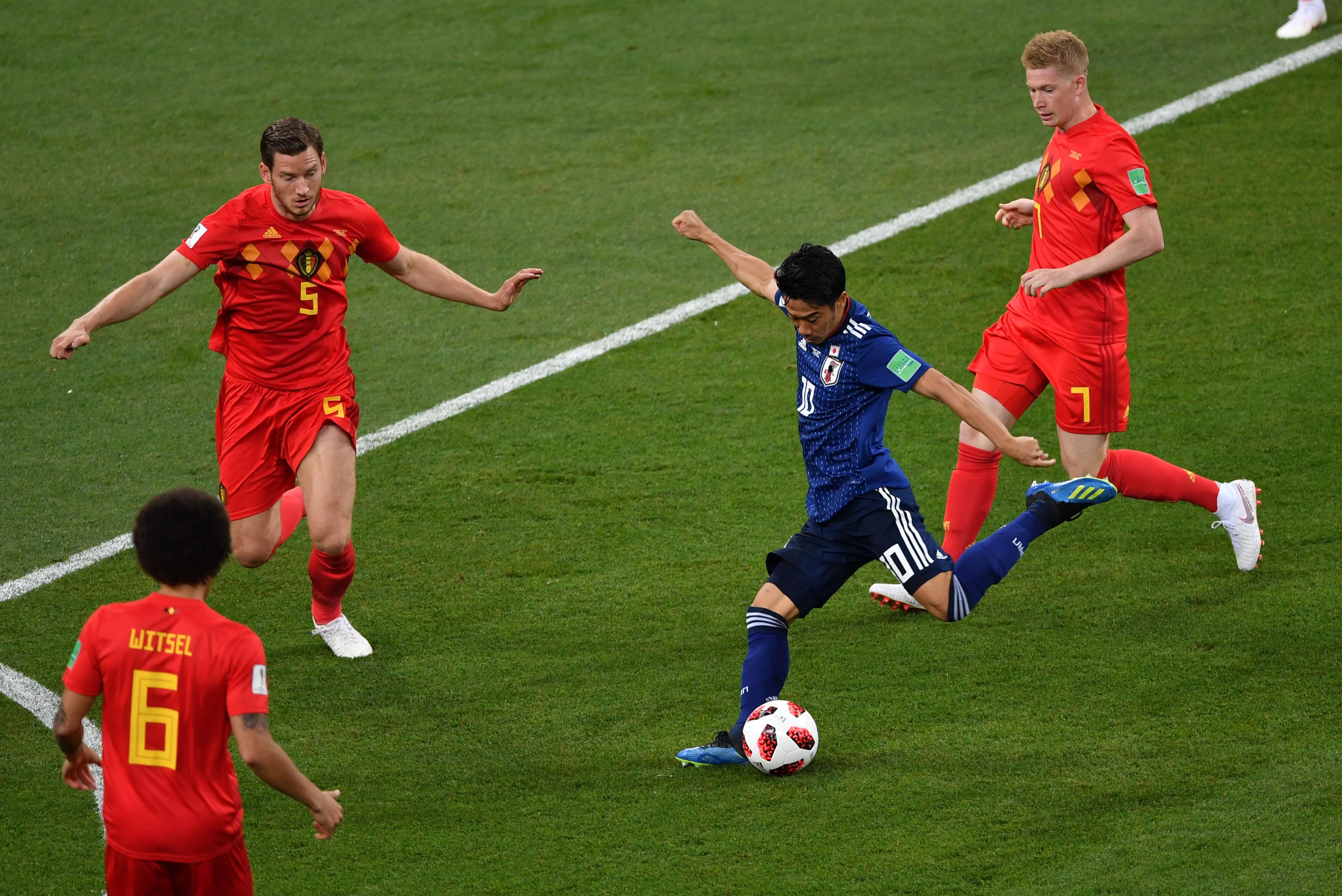 香川真司的写真